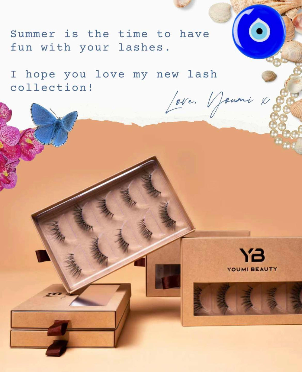 Youmi Beauty Summer Lashes - Samra Beauty